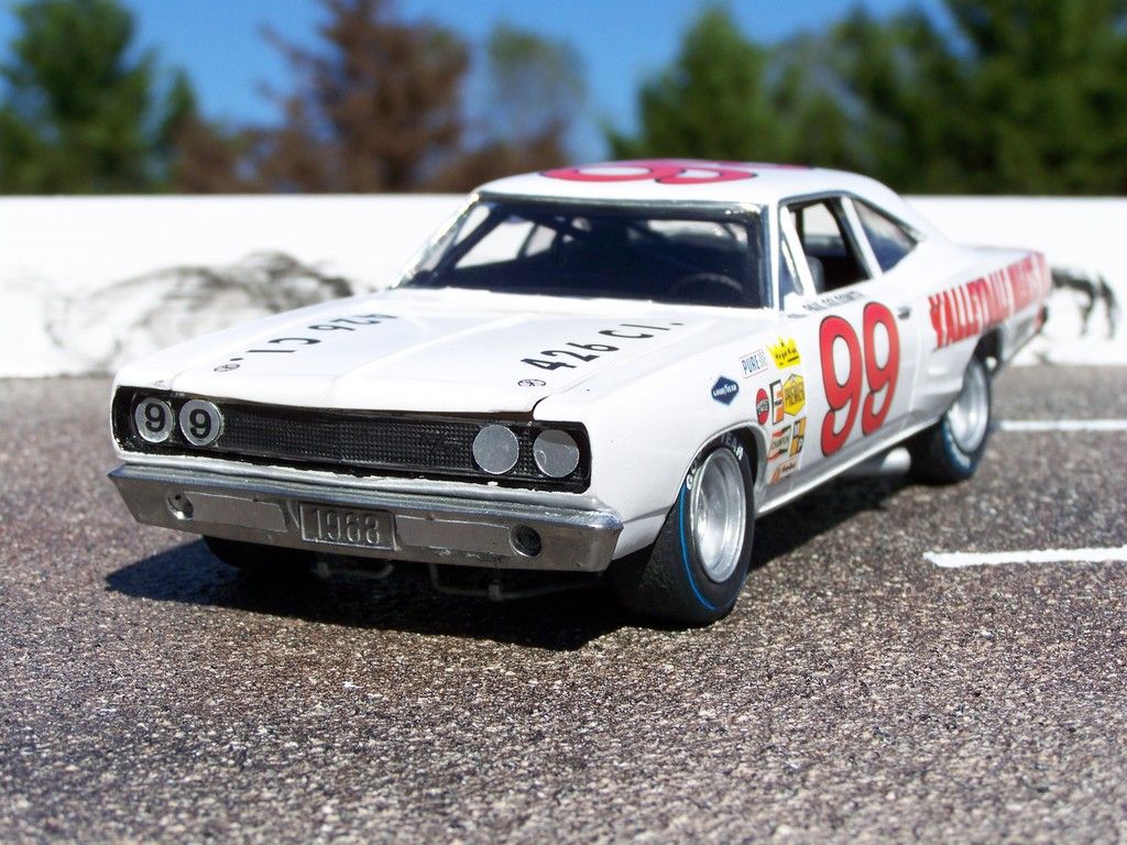 Nascar 1968 WIP NASCAR Model Cars Magazine Forum